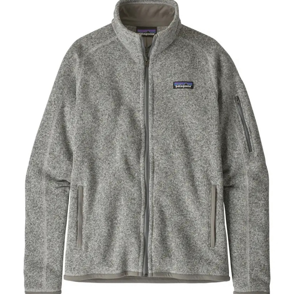 Patagonia Grey Jacket Better Sweater® Jacket